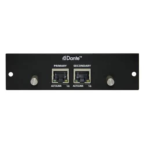 CARTAO DANTE MESA DIGITAL KSK DANTE32S
