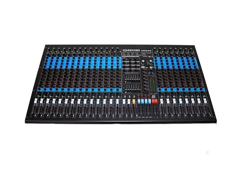 MESA 24 CANAIS SOUNDVOICE MP246
