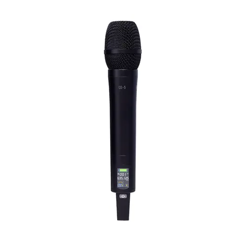 MICROFONE S/FIO MAO DUPLO DYLAN QS5