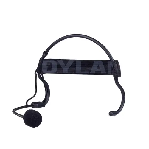 MICROFONE S/FIO HEADSET DUPLO DYLAN D9006S