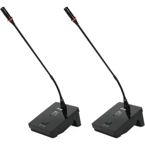 MICROFONE S/FIO GOOSENECK DUPLO DYLAN UDX33