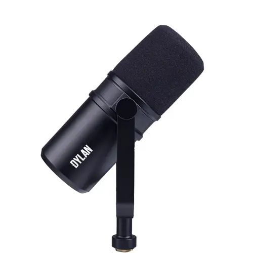 MICROFONE PODCAST DYLAN DM7