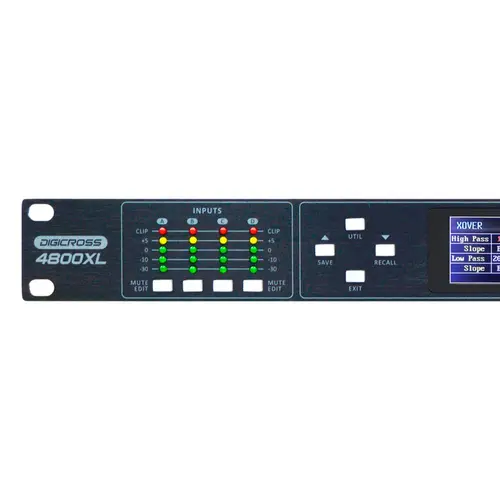 PROCESSADOR DIGITAL WALDMAN DCX4800XL