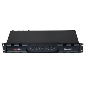 AMPLIFICADOR BRASOM BRA4300 1200w