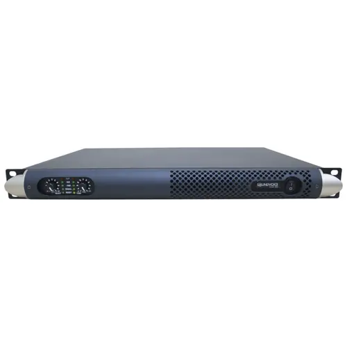 AMPLIFICADOR DE POTENCIA SOUNDVOICE SV09 PRO 220V 1000W