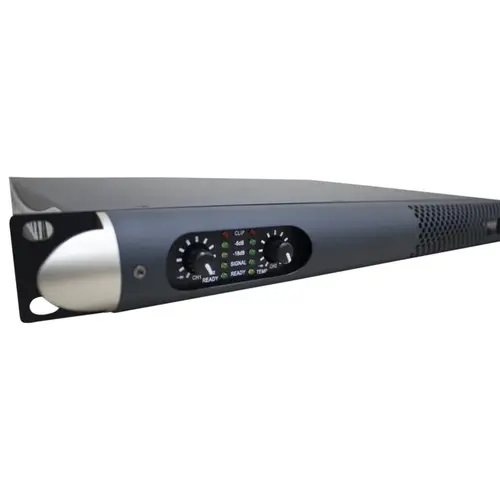 AMPLIFICADOR DE POTENCIA SOUNDVOICE SV09 PRO 220V 1000W