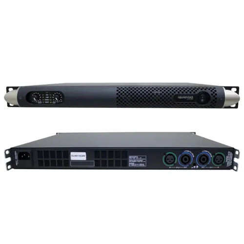 AMPLIFICADOR DE POTENCIA SOUNDVOICE SV09 PRO 220V 1000W