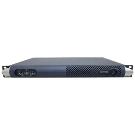 AMPLIFICADOR DE POTENCIA SOUNDVOICE SV09 PRO 220V 1000W