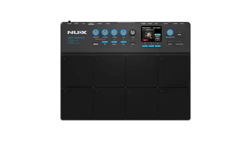 PAD DE PERCUSSAO NUX DP2000 C/BAG LUXO