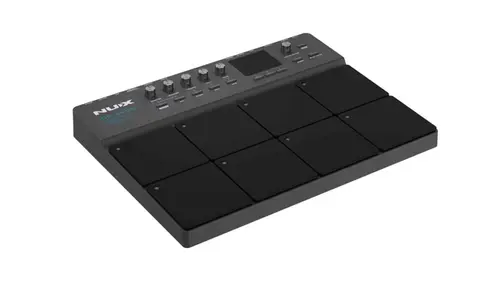 PAD DE PERCUSSAO NUX DP2000 C/BAG LUXO