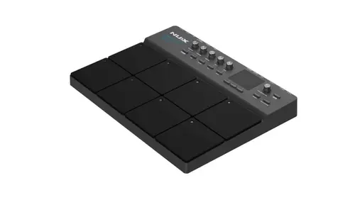 PAD DE PERCUSSAO NUX DP2000 C/BAG LUXO