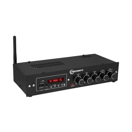 AMPLIFICADOR TARAMPS CLASS AB THS 1800