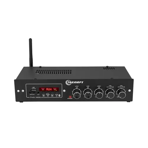 AMPLIFICADOR TARAMPS CLASS AB THS 1800