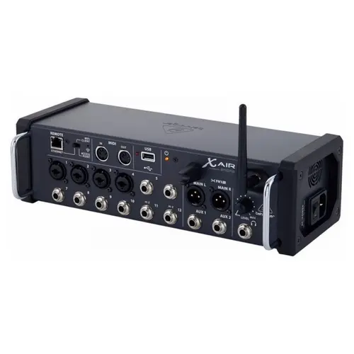 MESA DIGITAL RACK 12 CANAIS BEHRINGER XR12