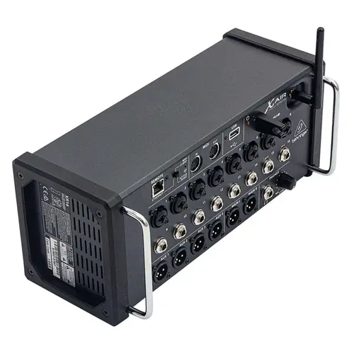 MESA DIGITAL RACK 16 CANAIS BEHRINGER XR16