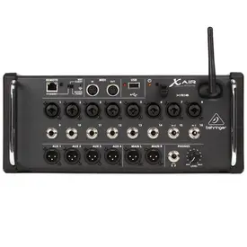 MESA DIGITAL RACK 16 CANAIS BEHRINGER XR16