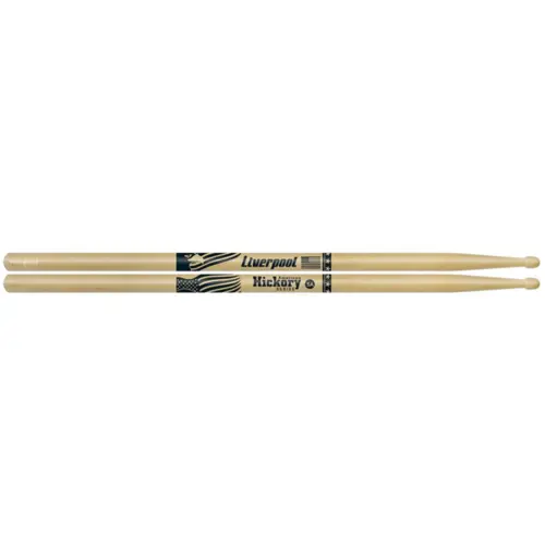BAQUETA 5A LIVERPOOL HY5AM 622 AMERICAN HICKORY