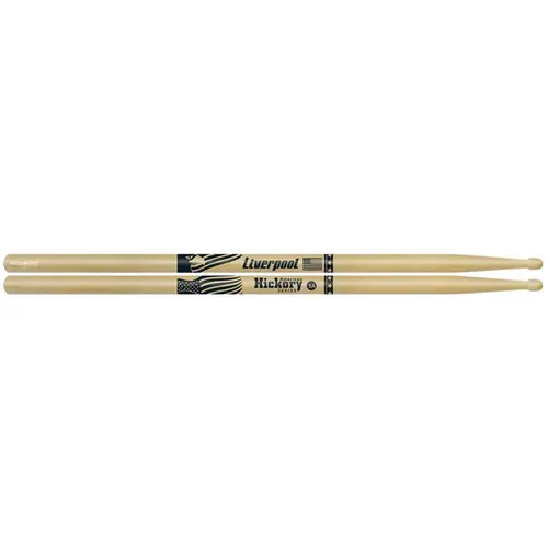BAQUETA 5A LIVERPOOL HY5AM 622 AMERICAN HICKORY
