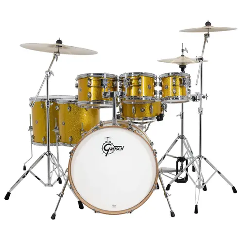 BATERIA ACUSTICA 22 GRETSCH CM2E627 LS + GRG2PACK