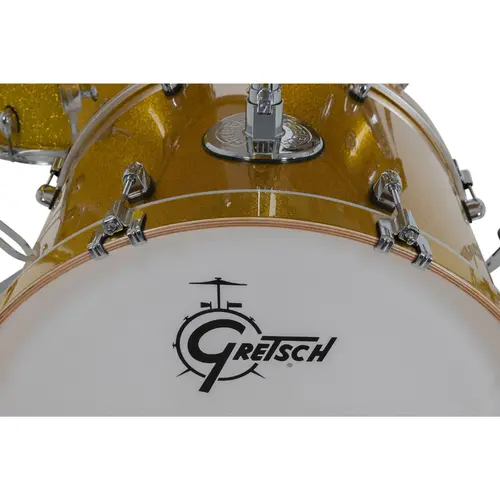 BATERIA ACUSTICA 22 GRETSCH CM2E627 LS + GRG2PACK