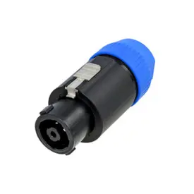 CONECTOR SPEAKON FEMEA NEUTRIK NI8FC