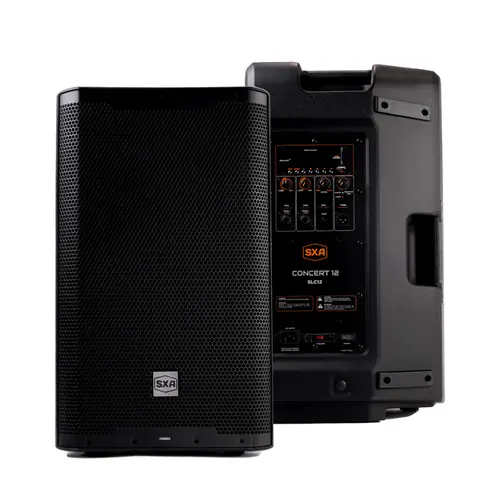 CAIXA ATIVA 12 SXA SLC12 CONCERT.