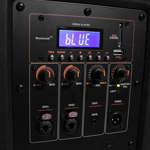 CAIXA ATIVA 12 SXA SLC12 CONCERT