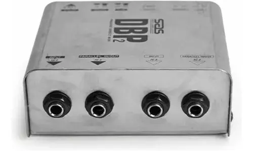 DIRECT BOX PASSIVO DUPLO SANTO ANGELO DBP2