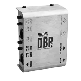 DIRECT BOX PASSIVO DUPLO SANTO ANGELO DBP2