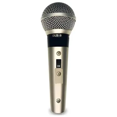 MICROFONE MAO DYLAN DLS8
