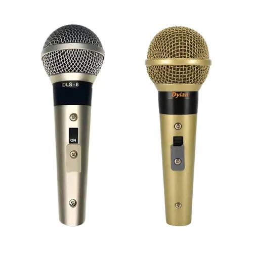 MICROFONE MAO DYLAN DLS8