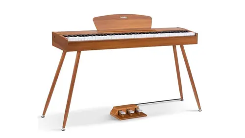 PIANO DIGITAL DONNER DDP80WN
