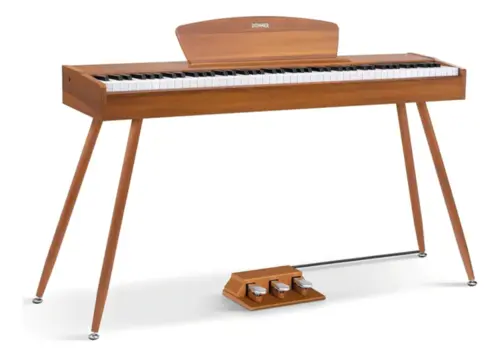 PIANO DIGITAL DONNER DDP80WN