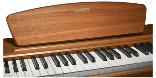 PIANO DIGITAL DONNER DDP80WN