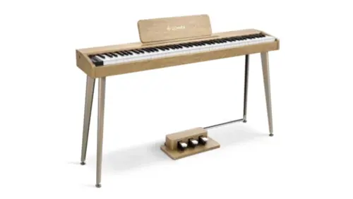 PIANO DIGITAL DONNER DDP60LW