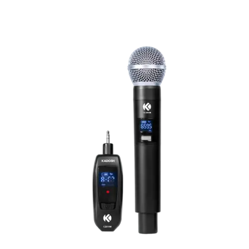 MICROFONE S/FIO MAO KADOSH K201M B6