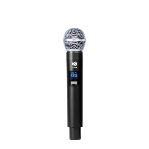 MICROFONE S/FIO MAO KADOSH K201M B6