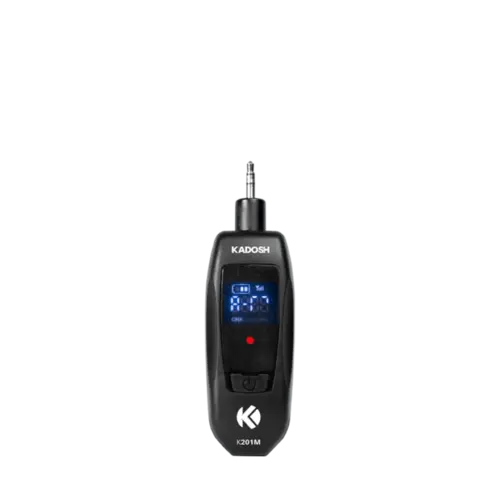 MICROFONE S/FIO MAO KADOSH K201M B6