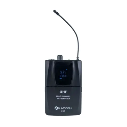 MICROFONE S/FIO HEADSET KADOSH K501H B5