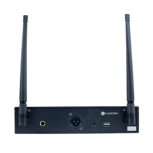 MICROFONE S/FIO HEADSET KADOSH K501H B5