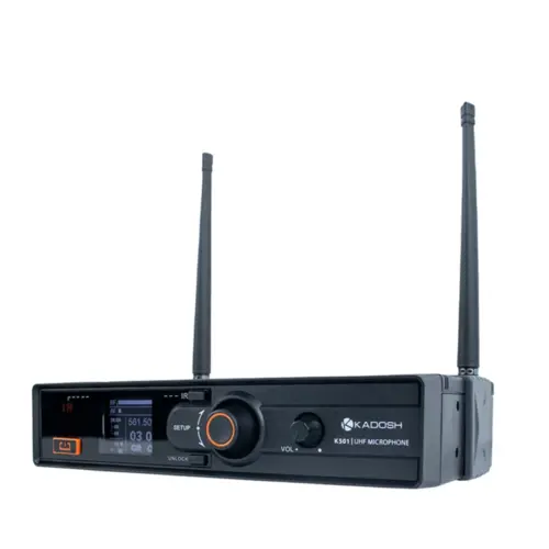 MICROFONE S/FIO HEADSET KADOSH K501H B5
