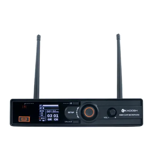 MICROFONE S/FIO HEADSET KADOSH K501H B5