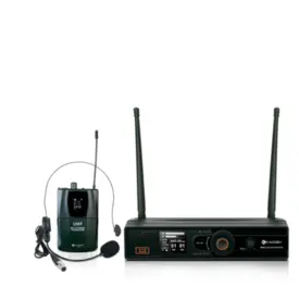 MICROFONE S/FIO HEADSET KADOSH K501H B5