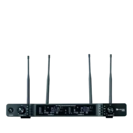 MICROFONE S/FIO HEADSET DUPLO KADOSH K622H B5