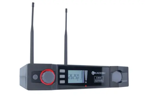 MICROFONE S/FIO HEADSET KADOSH K491H