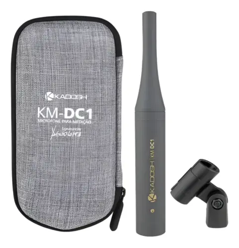 MICROFONE MAO RTA KADOSH KMDC1