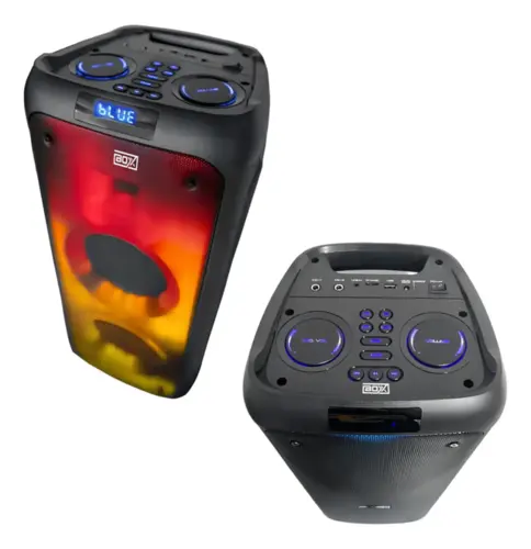 CAIXA PORTATIL BOX BPP 252