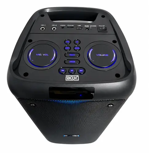 CAIXA PORTATIL BOX BPP 252