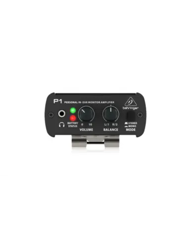 POWERPLAY BEHRINGER P1