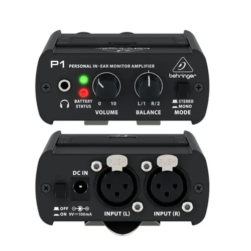 POWERPLAY BEHRINGER P1